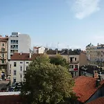 Unique Center Gran Fenice With Free Garage Parking And Roof Terrace In One Of The Apartmán Rijeka