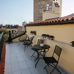 Apartmán Unique Center Gran Fenice With Free Garage Parking And Roof Terrace In One Of The *