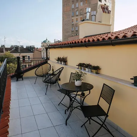 Apartmán Unique Center Gran Fenice With Free Garage Parking And Roof Terrace In One Of The *