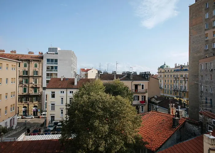 Unique Center Gran Fenice With Free Garage Parking And Roof Terrace In One Of The Διαμέρισμα Ριέκα