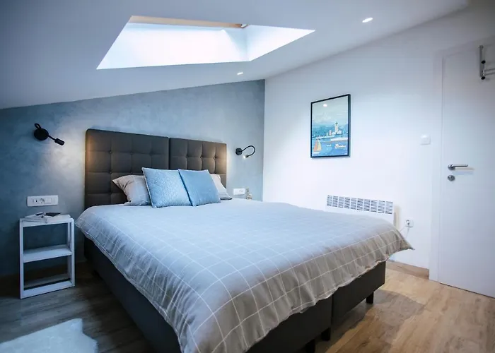 Unique Center Gran Fenice With Free Garage Parking And Roof Terrace In One Of The *