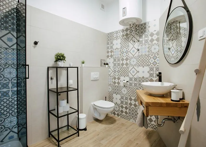 Unique Center Gran Fenice With Free Garage Parking And Roof Terrace In One Of The Ριέκα