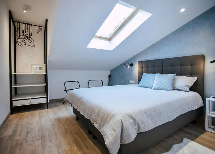 Unique Center Gran Fenice With Free Garage Parking And Roof Terrace In One Of The Appartamento Fiume