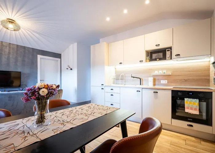 Unique Center Gran Fenice With Free Garage Parking And Roof Terrace In One Of The *