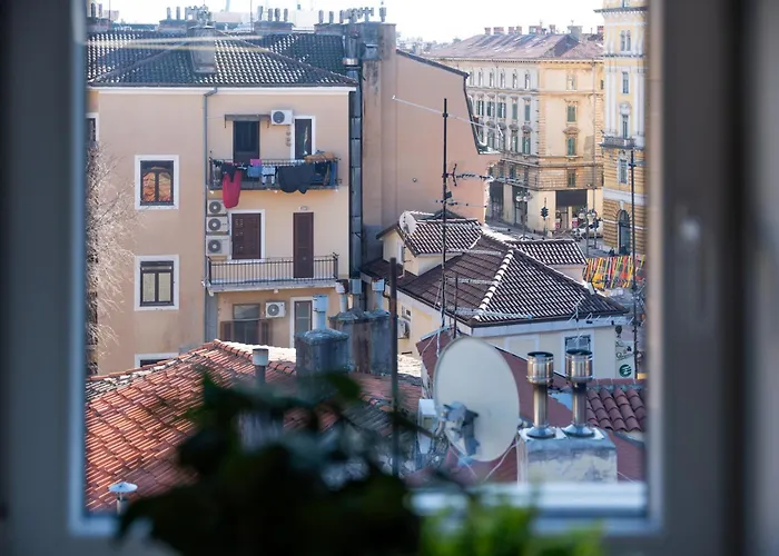 Unique Center Gran Fenice With Free Garage Parking And Roof Terrace In One Of The Appartamento
