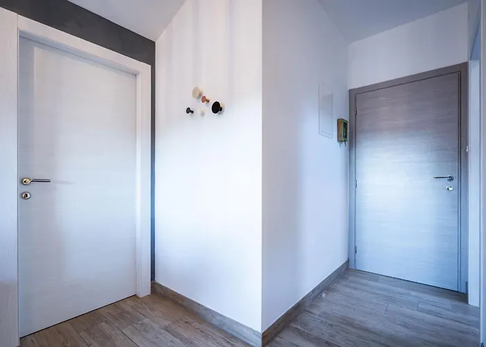 Unique Center Gran Fenice With Free Garage Parking And Roof Terrace In One Of The Appartamento Fiume