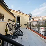 Unique Center Gran Fenice With Free Garage Parking And Roof Terrace In One Of The Апартаменты