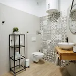 Unique Center Gran Fenice With Free Garage Parking And Roof Terrace In One Of The Риека