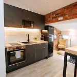 Апартаменты Unique Center Gran Fenice With Free Garage Parking And Roof Terrace In One Of The