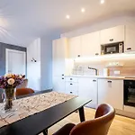 Unique Center Gran Fenice With Free Garage Parking And Roof Terrace In One Of The *