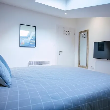 Daire Unique City Center Apartments Gran Fenice With Free Garage Parking And Roof Terrace In One Of The Apartments Rijeka