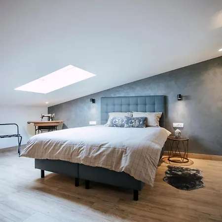 Unique Center Gran Fenice With Free Garage Parking And Roof Terrace In One Of The Appartement