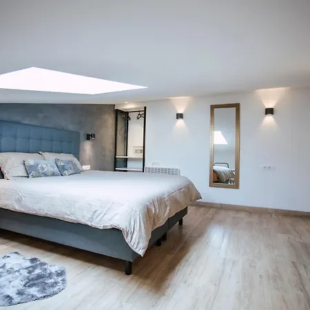 Unique Center Gran Fenice With Free Garage Parking And Roof Terrace In One Of The
