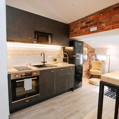 Daire Unique City Center Apartments Gran Fenice With Free Garage Parking And Roof Terrace In One Of The Apartments