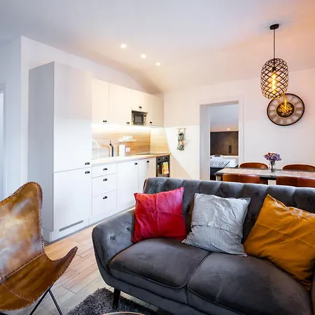 Unique City Center Apartments Gran Fenice With Free Garage Parking And Roof Terrace In One Of The Apartments Daire Rijeka
