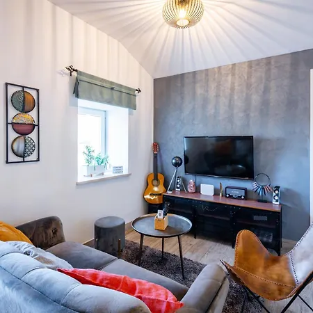 Daire Unique City Center Apartments Gran Fenice With Free Garage Parking And Roof Terrace In One Of The Apartments Rijeka