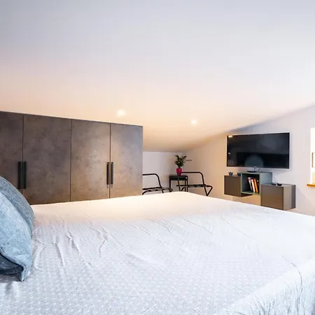 Unique Center Gran Fenice With Free Garage Parking And Roof Terrace In One Of The Appartement *