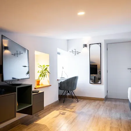 Апартаменты Unique Center Gran Fenice With Free Garage Parking And Roof Terrace In One Of The *