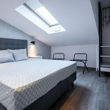 Unique City Center Apartments Gran Fenice With Free Garage Parking And Roof Terrace In One Of The Apartments