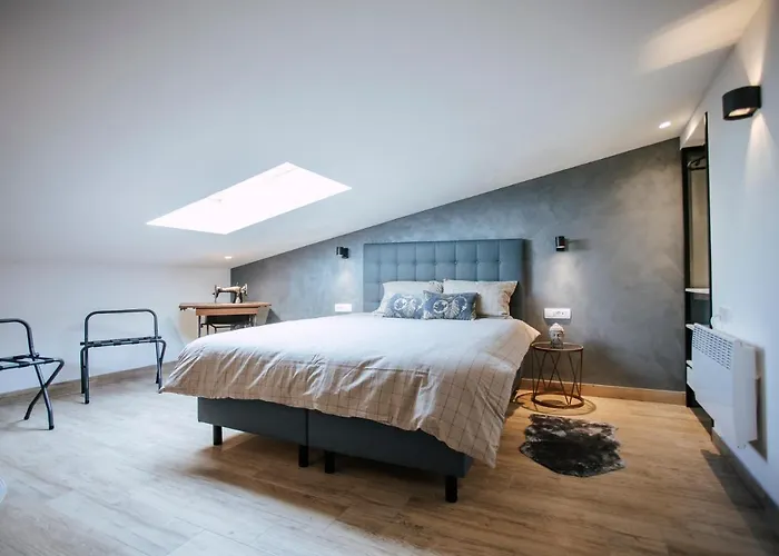 Unique Center Gran Fenice With Free Garage Parking And Roof Terrace In One Of The Apartment